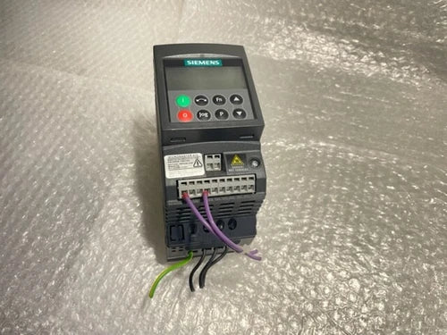 Siemens Micromaster 410 6SE6410-2BB12-5AA0