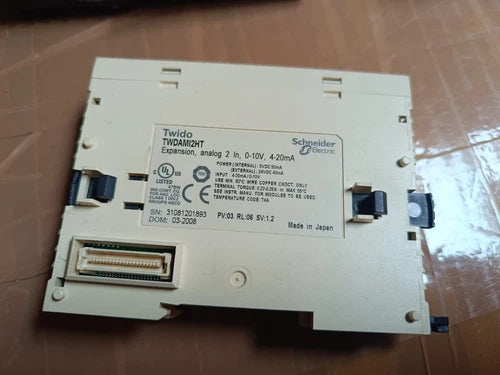 TWDAMI2HT SCHNEIDER TWIDO、ENV？或PIDO！！ FACTURA GARANT?A , 乌萨多