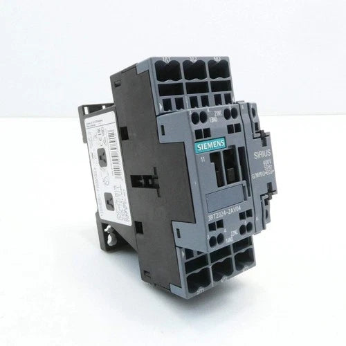 SIEMENS 3RT2024-2AV04 (400V 50Hz) POWER CONTACTOR *E03*