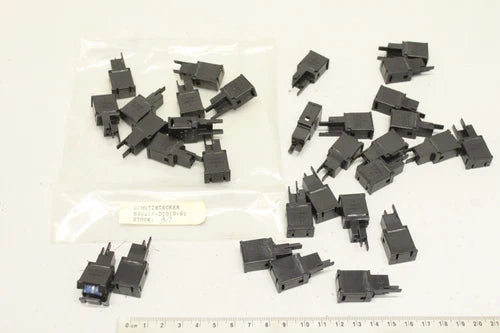 30x f¨¹r Markem Drucker S30264 Stecker Plug  S30264-D1010-S1 OVP