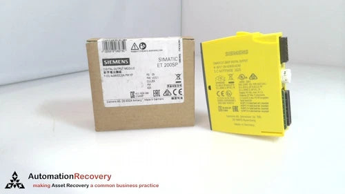 SIEMENS 6ES7136-6DB00-0CA0, SIMATIC DP, DIGITAL INPUT MODULE, NEW #326810