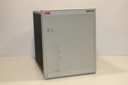 ABB REX010 Earth Fault Protection Unit