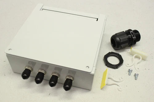 110x110 Metal Verteiler Geh?use Schaltschrank fiber optic