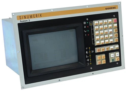Siemens 6FC3888-5MC Sinumerik 3M/ME 6FC3 888-5MC Operator Panel