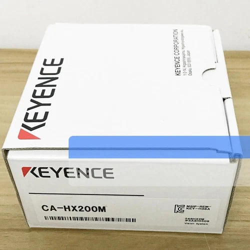 1PC Keyence CA-HX200M High Speed Machine Vision CAHX200M New
