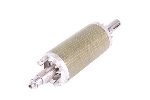 2AD104C-B35OA1-CS06-E2N2 ROTOR REXROTH GEBRAUCHT / KEINE GARANTIE /