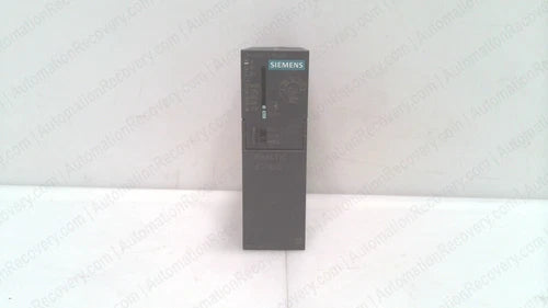 SIEMENS 6ES7315-2FJ14-0AB0, SIMATIC S7-300 CENTRAL PROCESSING UNIT #339685