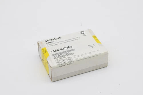 Siemens Simatic IC Micro Proz Pentium A5E00236266 Ver. 0