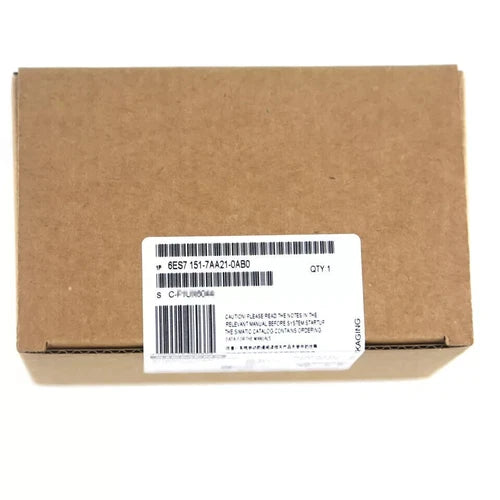New Siemens 6ES7151-7AA21-0AB0 6ES7 151-7AA21-0AB0 IM151-7 CPU for ET200S