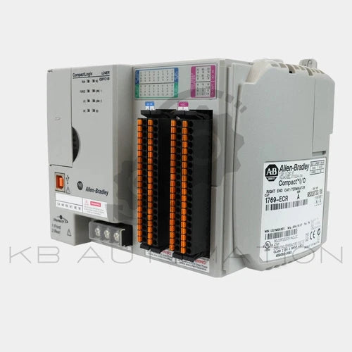 Controlador de IA/O Allen-Bradley 1769-L24ER-QBFC1B CompactLogix 750KB