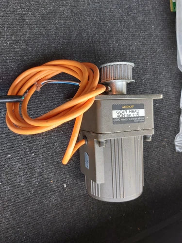 ADDKA GEAR HEAD 4GN-15K 1:15 DKK motor corporation