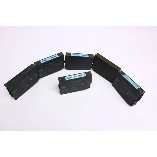 6Pcs Siemens Module SIMATIC S7 6ES7 132-4BB0-0AB0 (B114)