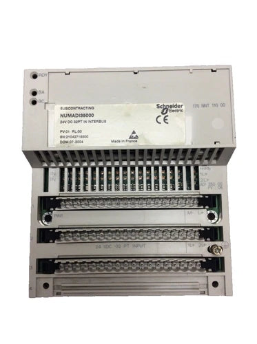 170NNT11000 - SCHNEIDER ELECTRIC Ethernet communication adapt.  REFURBISHED