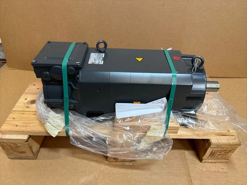 New Siemens 1ph7105-2jf00-0bb3 Servo Motor Encoder HTL2048 S/R H25 Warranty