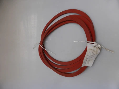 4 X Radienoval Silicon 60 5Sh. Rosso 420x325x20x10 MM 4046307/1,00 211806530