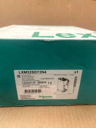Schneider Electric Lexium 32 LXM32SD72N4 AC Servo Drive