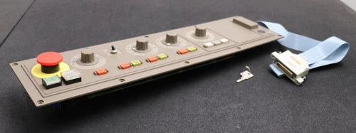 SIEMENS Machine Control Panel 820M/ME 24VDC 6FC3538-3EF 5700309045.60 E-Stand A