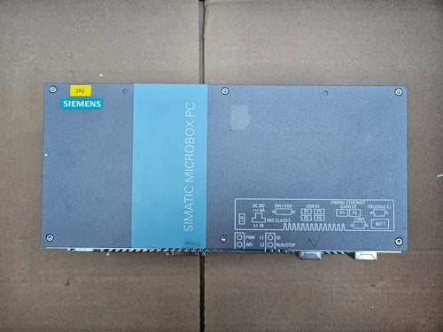 Siemens 6BK1000-5SY01-0AA0 IPC427C SYSTECH