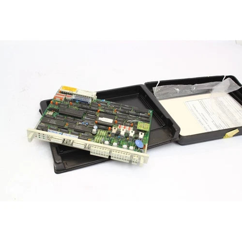 Siemens 6ES52401AA11 6ES5 240-1AA11 Motor Control Module (B90)