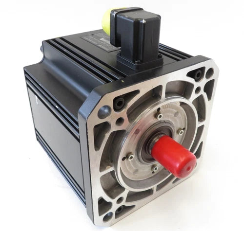 AC servo motor Indramat MAC117B-0-KS-3-C/130-B-1 permanent magnetic motor + brake