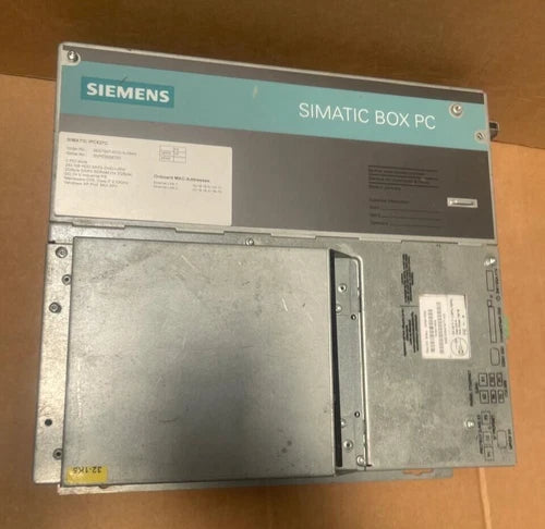 Siemens - 6ES7647-6CG16-0BA0 - SIMATIC IPC627C Box PC