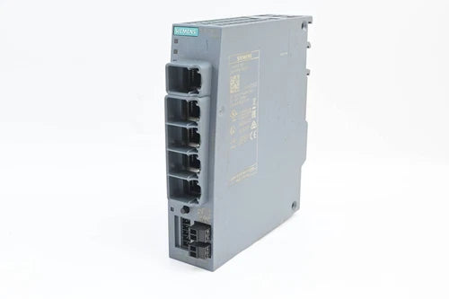 Siemens Scalance S615 LAN Router 6GK5615-0AA00-2AA2 ( 6GK5 615-0AA00-2AA2 ) E.2