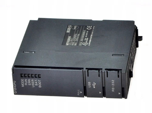 Controlador PLC Mitsubishi Q12HCPU