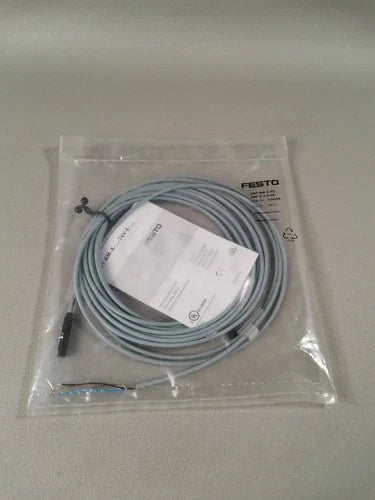 Festo 574336 SMT-8M-A-PS-24V-E-5,0-OE NEU OVP