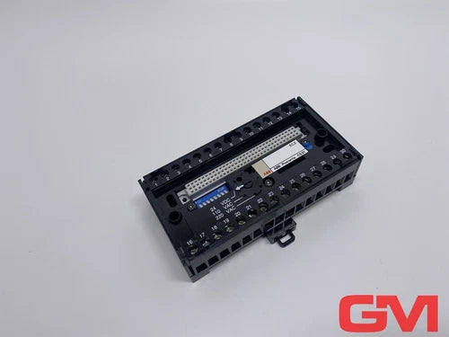 ABB Modultr?ger ECZ mount base mounting block Procontic CS31 FPR3700001R0001