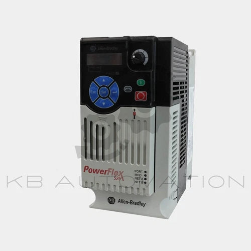 25B-D010N114 Inversor PowerFlex 525, 3x 380-480 VCA, 10,5 A a 4 kW (5 HP), filtro EMC