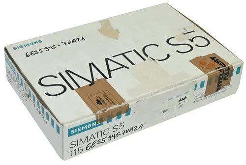 Siemens 6ES5 945-7UA21 6ES5945-7UA21 CPU S5