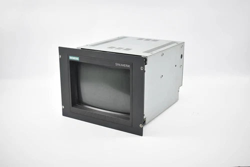 Siemens sinumerik 12" monitor for console unit 6FC4600-0AR50 + 6FM2805-4AR50