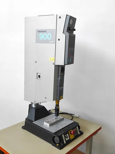 BRANSON 910iw+ 1000W M?QUINA DE SOLDA ULTRASS?NICA PARA PL?STICOS + MESA