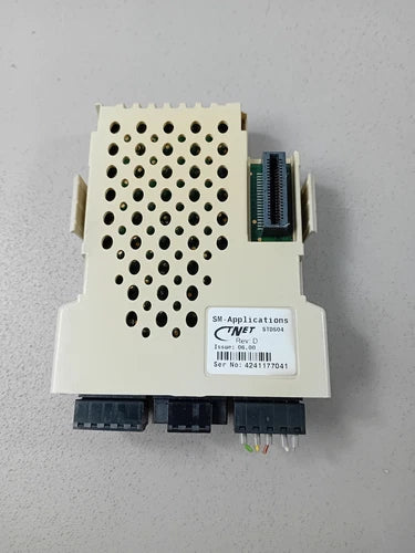 Control Techniques / Emerson Unidrive SM-Applications STDS04