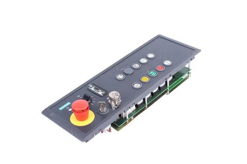 GB602-OP43G-H880-A1 PUSH BUTTON PANEL PP012-S SIEMENS TESTED | WARRANTY