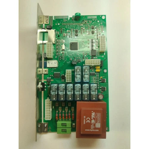 Allgemeine Platine + Steuerung HMCE Alpha Calve NEO2