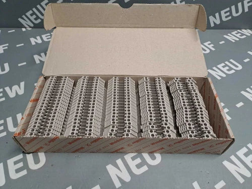1020100000 - WEIDMULLER - Wdu 4 / Caja Bloque De Conexiones De Nuevo