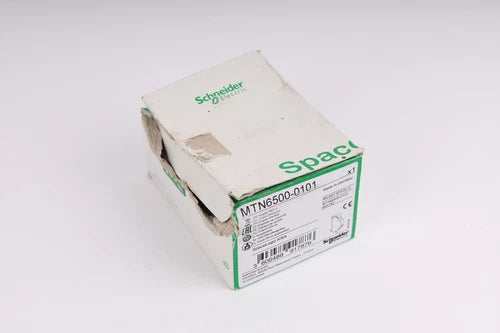 NEW. SCHNEIDER ELECTRIC  MTN6500-0101  [24 MONTHS WARRANTY]