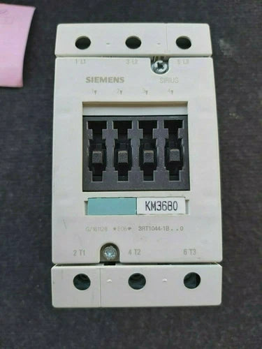 3RT1044-1BB40 DC24V SIEMENS [Todos]
