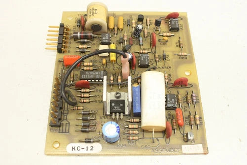 130113 KC-12 135763 Module Card Board for Miller Welding