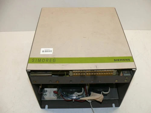 Siemens 6RA2116-6DS20-0B D460/24 Mre-GcE6 S20-2B / 6RA 2116-6D S20-0B