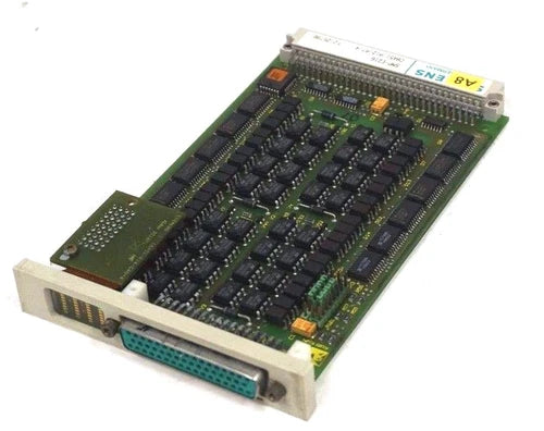 USED SIEMENS SMP-E216 ANALOG INPUT MODULE C8451-A12-A7-4