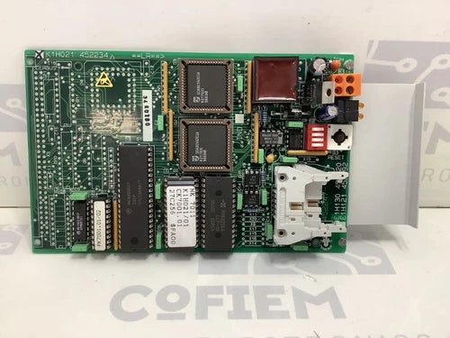 K1H021 - SIEMENS Tarjeta De Comunicaci¨®n Reacondicionada