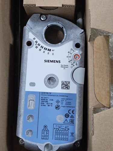 SIEMENS GEB136.1E NEW