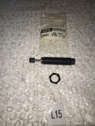 ** New ACE CONTROLS MC 75-3 Fast Shipping#