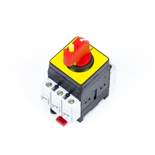 SCHNEIDER ELECTRIC VVE0、TeSys Vario - 紧急断电断流器，25...