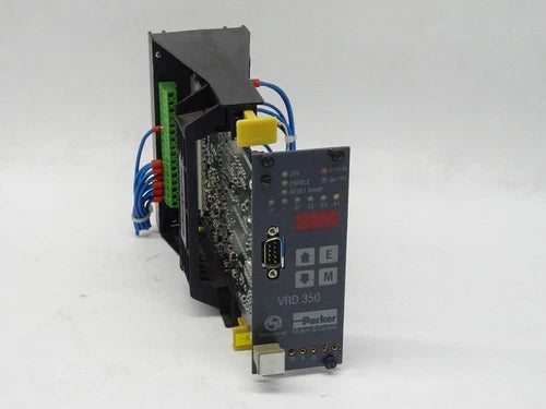 Parker Motion & Control VRD350 MURR 63018 Siemens B2207-F408