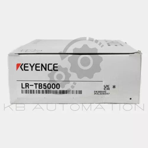 Keyence LR-TB5000 LR-T Serie Autarker TOF-Lasersensor, 5m Erkennung