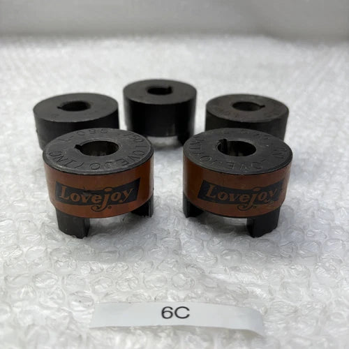 ** LOVEJOY 68514411087 3/4¡± 095 750 (LOT OF 5) FAST SHIPPING &WARRANTY#