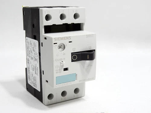 Siemens 3RV1011-0KA10 Leistungsschalter